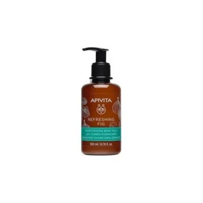 APIVITA FIG BODY MILK 200ML