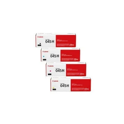 TONER ORIGINALE CANON 045H 1244C002 MAGENTA LBP611 MF635 2.3K