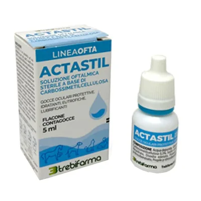 Actastil Soluz.oft.5ml
