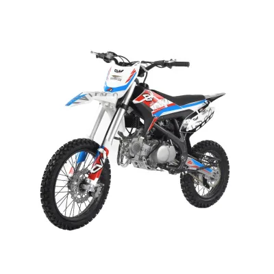 Pitbike Thunder 150cc Apollo RFZ ruota 17/14  Raffreddato ad Olio