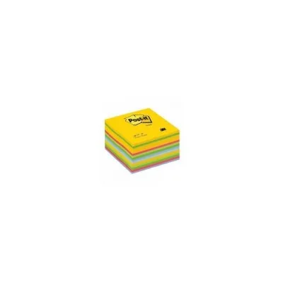 POST IT CUBO POST-IT ULTRACOLOR 2030 U 60252