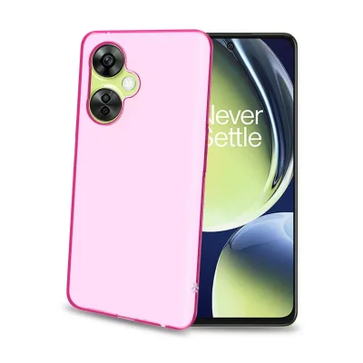 CELLY TPU COVER NORD CE 3 LITE PINK GELSKIN1127PK