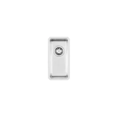 Foster Lavello una vasca 2151 850 finitura acciaio inox da 22.2x44.2 cm