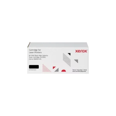 TONER ORIGINALE XEROX EVERYDAY 006R03674 HP LASERJET COLOR CP 3525N CE253A MAGENTA 504A