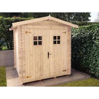 Losa Esterni da vivere Casetta Bristol cm. 200x200 AC/CASBRISTOL