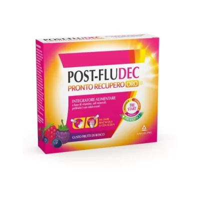 POSTFLUDEC FRU BOSC PRO 12BUST