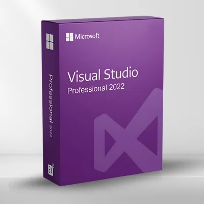 Microsoft Visual Studio 2022 Professional