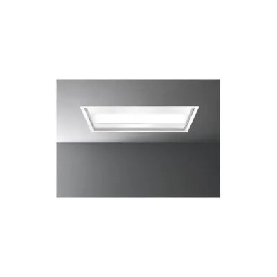 Falmec Cappa a soffitto Nuvola Led 90 finitura bianco da 90 cm - IN PROMOZIONE CON VOUCHER FINO AL 6/07