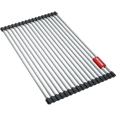 Franke Rollmat 112.0591.081 in acciaio inox da 25.2x42.4 cm