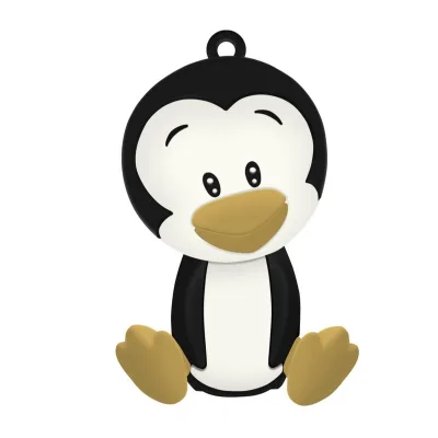 CELLY POWERBANK PENGUIN SHAPE 2600MAH PBPENGUIN