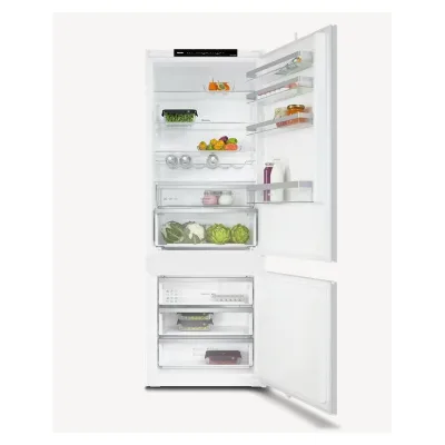 Miele Frigorifero combinato da incasso KFN 7913 E da 69 cm