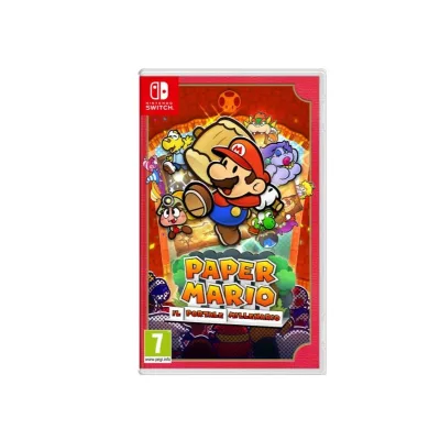 NINTENDO PAPER MARIO IL PORTALE MILLENARIO 10013818