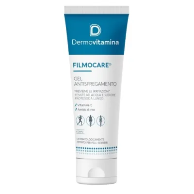 DERMOVITAMINA FILM GEL ANTISFREGAMENTO 100ML