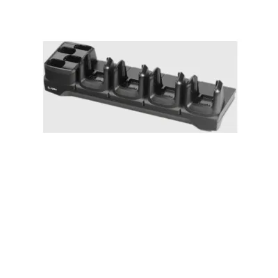 ZEBRA - EVM MULTIDOCK 4 SLOTS FOR MC33 WITH 4 CRD-MC33-4SC4BC