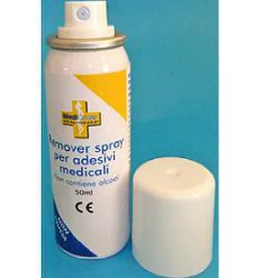 Remover Spray Adesivo Medicsle 50ml F/c