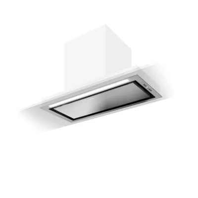 Elica Cappa aspirante a incasso HIDDEN ADV PLUS @ IX/A/72 PRF0182867A finitura acciaio inox da 72 cm
