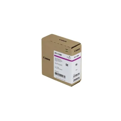 CARTUCCIA ORIGINALE CANON 2366C001 PFI110 MAGENTA iPF TX-3000