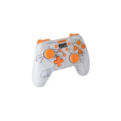 CONTROLLER GAMEPAD USB KONIX Kakashi Naruto Compatibile con Nintendo Switch e PC