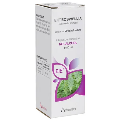 Eie Boswellia Integratore Alimentare 60ml