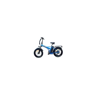 Bici Elettrica Pieghevole LEM Orlando Comfort Special 250W 48V