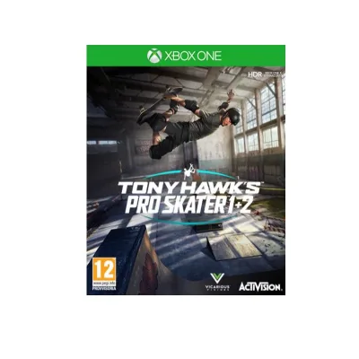 ACTIVISION TONY HAWK S PRO SKATER 1+2 XB1 88477IT