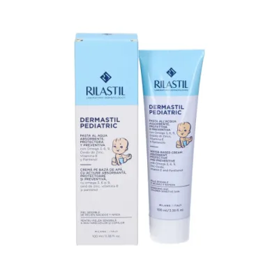 RILASTIL DERMASTIL PEDIATRIC PASTA ACQUA 100 ML
