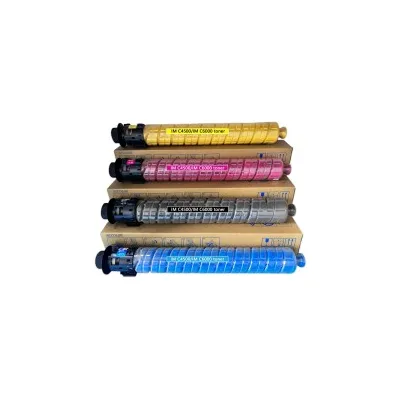 TONER COMPATIBILE RICOH 842284 842280 GIALLO IMC4500 IMC5500 IMC6000