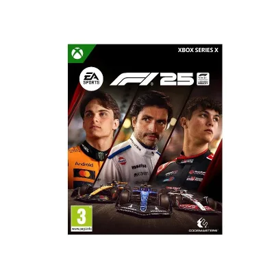 ELECTRONIC ARTS F1 25 XSX-X1 117977