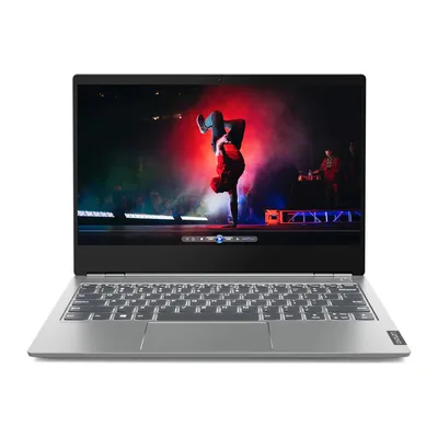 LENOVO THINKBOOK 13s 13.3" i7-10510U 1.8GHz RAM 16GB-SSD 512GB M.2 NVMe-WIN 10 PROF GRIGIO (20RR0003IX)