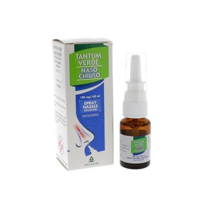 TANTUM VERDE NASO CHIUSO SPRAY 15ML