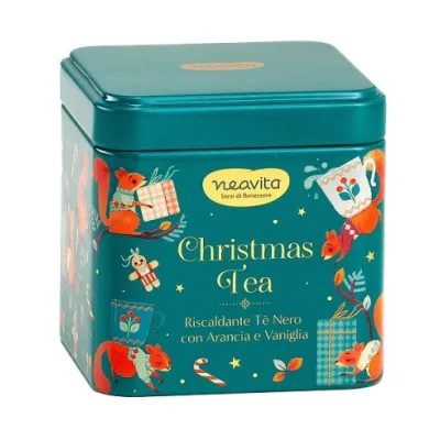 NEAVITA MELANGE XMAS TEA LATTA VERDE