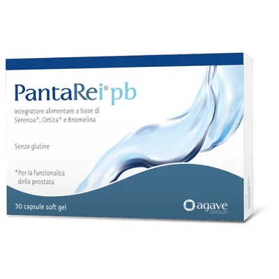 Pantarei pb 30 Cpr Softgel
