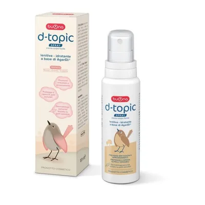 DTOPIC SPRAY 100ML