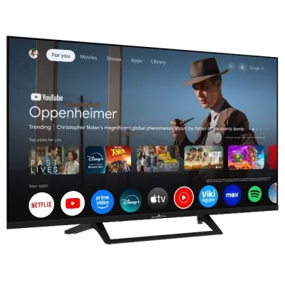 40 FHD GOOGLE TV QLED 40QG01V