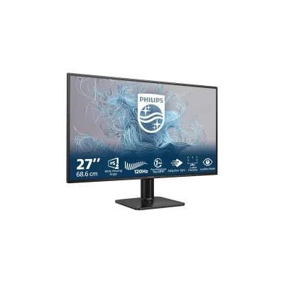 MONITOR LCD IPS FullHD PHILIPS 1000 27" 27E2N1110/00 120Hz - risposta 4ms - HDMI, VGA