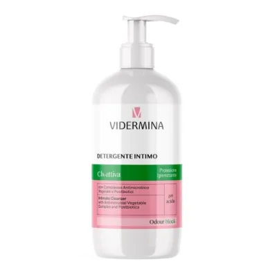 VIDERMINA CLX DETERGENTE INTIMO 500ML