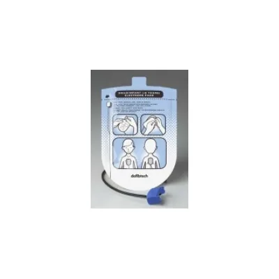 Elettrodi Pediatrici per Lifeline DDU E 110/100