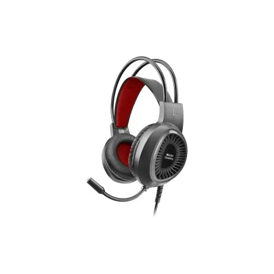 CUFFIE GAMING REDRAGON MH120 Ares on microfono flessibile Archetto regolabile