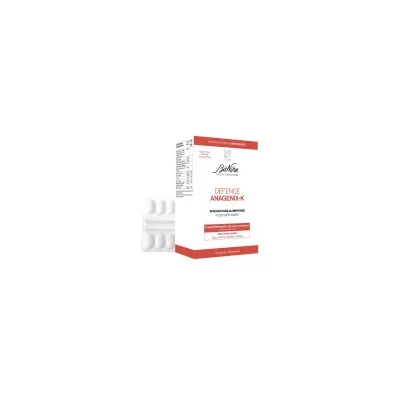 BIONIKE DEFENCE ANAGENIX K INTEGRATORE ANTI-CADUTA 60 CAPSULE