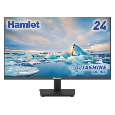 MONITOR 23 8 FHD IPS HDMI VGA DP HM24JF-VDR