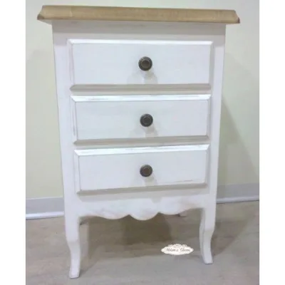 Comodino ROMA B Shabby