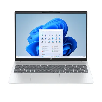 HP OMNIBOOK 5 AI PC 16" 2K INTEL CORE ULTRA 5 225U RAM 16GB-SSD 512GB NVMe-INTEL GRAPHICS-WI-FI 6-WIN 11 HOME ARGENTO (D93R5EA#A