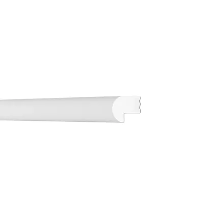 Cornice decorativa per pareti in duropolimero 2000x34x25mm (minimo 5pz)