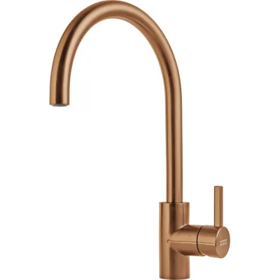 Franke Miscelatore monocomando Eos Neo 115.0628.251 finitura copper