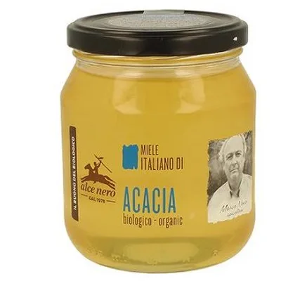 MIELE ACACIA ITALIANA BIO 700G