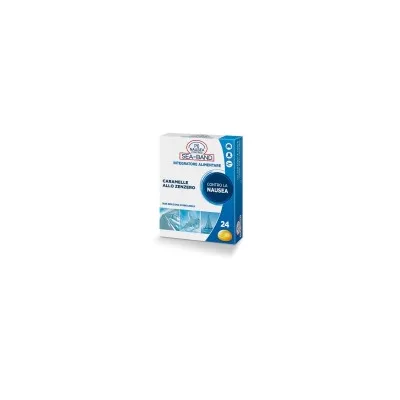 P6 NAUSEA CONTROL CARAMELLE ANTI-NAUSEA