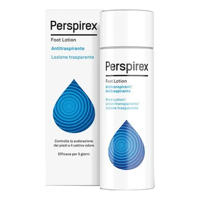 PERSPIREX MANI E PIEDI LOZIONE ANTITRASPIRANTE 100ML