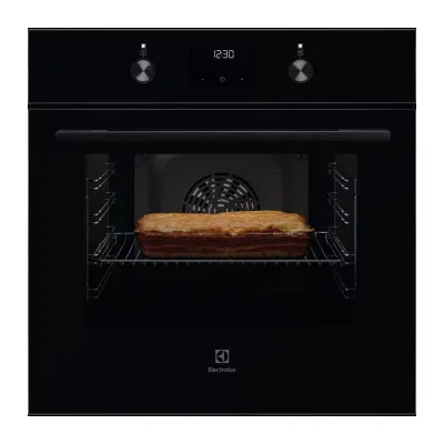 PRONTA CONSEGNA - Electrolux | Forno multifunzione KOFGC40BK finitura nero da 60 cm