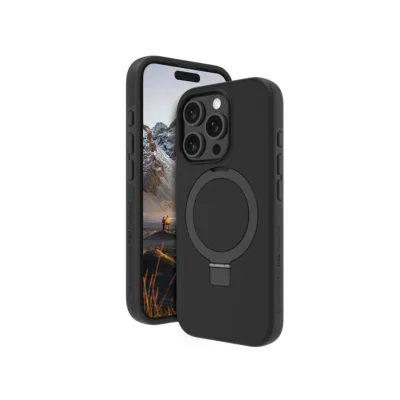 DBramante 1928 ICELAND ULTRAD3O IPHONE 16 PROM BK IUK7BL006300