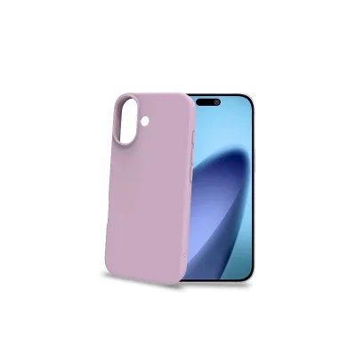 CELLY CROMO COVER IPHONE 17 PINK CROMO1150PK